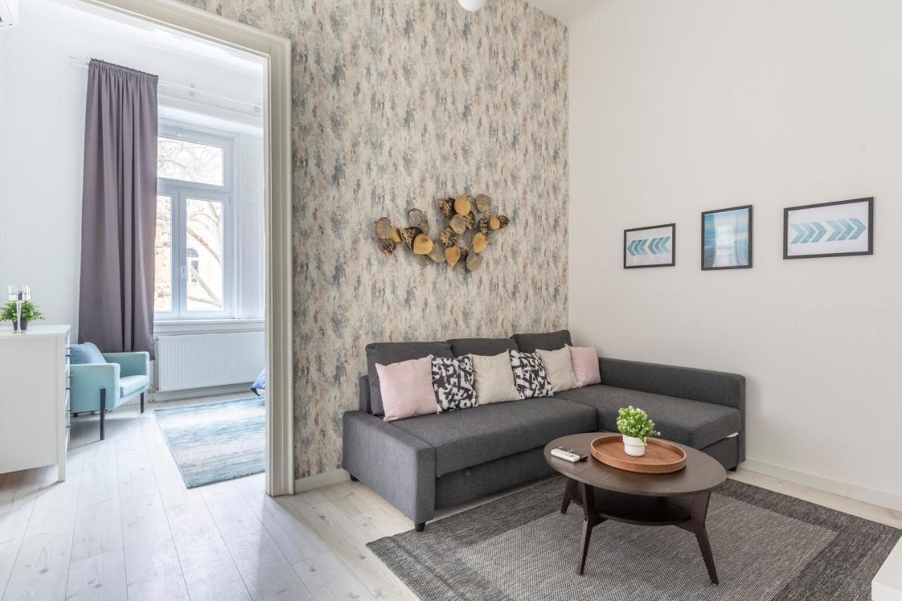 Deluxe Cozy Home In The Heart Of Budapest Exterior photo