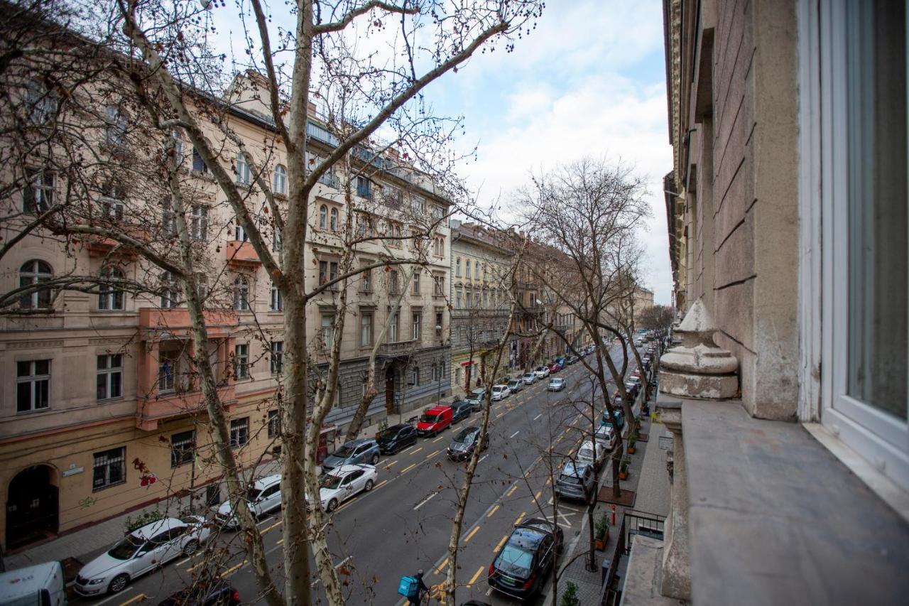 Deluxe Cozy Home In The Heart Of Budapest Exterior photo